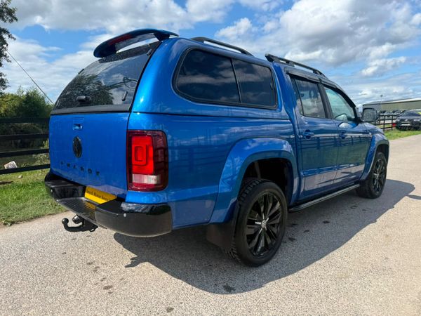 181 Vw Amarok Black Ed 224bhp Bargain***** 395874110