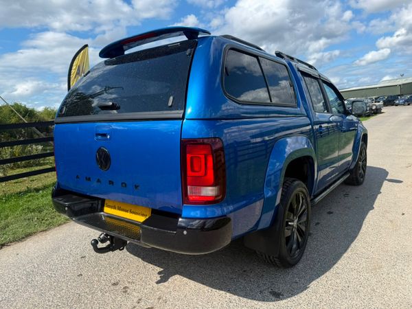 181 Vw Amarok Black Ed 224bhp Bargain***** 395874111