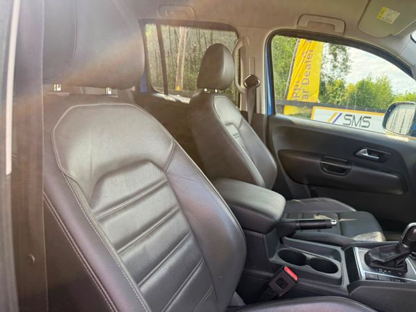 181 Vw Amarok Black Ed 224bhp Bargain***** 395874112