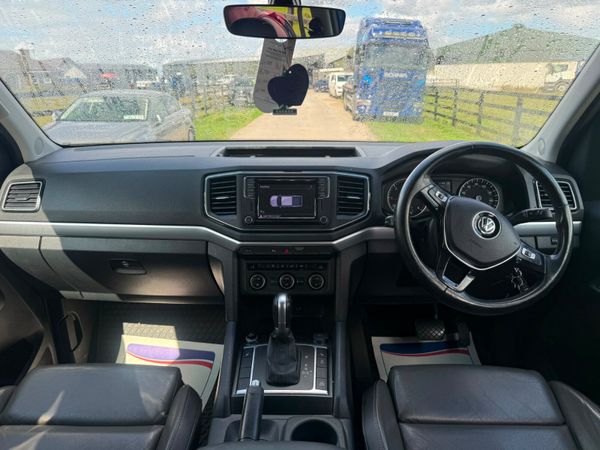 181 Vw Amarok Black Ed 224bhp Bargain***** 395874115