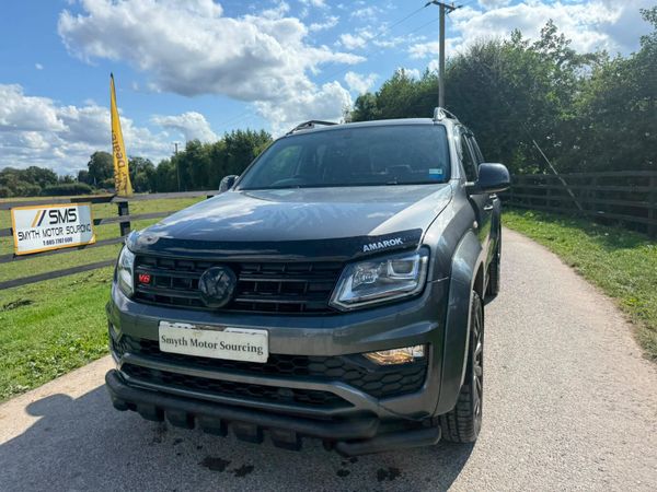 192 Vw Amarok Black Ed Beauty***** 395874341