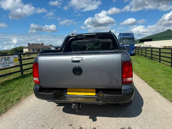 192 Vw Amarok Black Ed Beauty***** 395874342