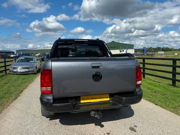 192 Vw Amarok Black Ed Beauty***** 395874344