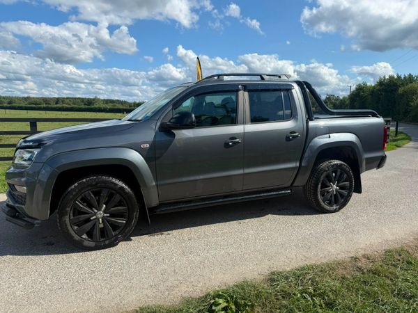 192 Vw Amarok Black Ed Beauty***** 395874346