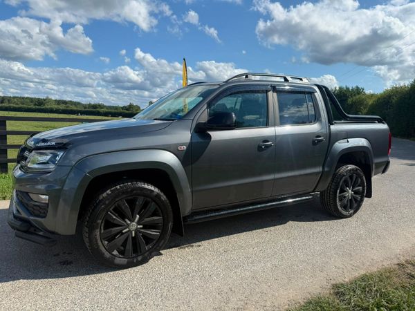 192 Vw Amarok Black Ed Beauty***** 395874347