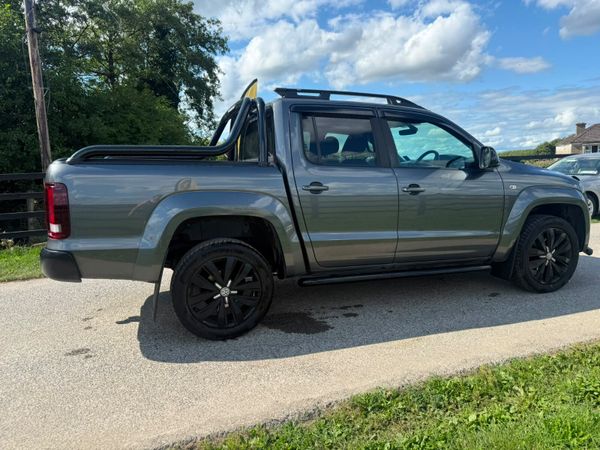 192 Vw Amarok Black Ed Beauty***** 395874348