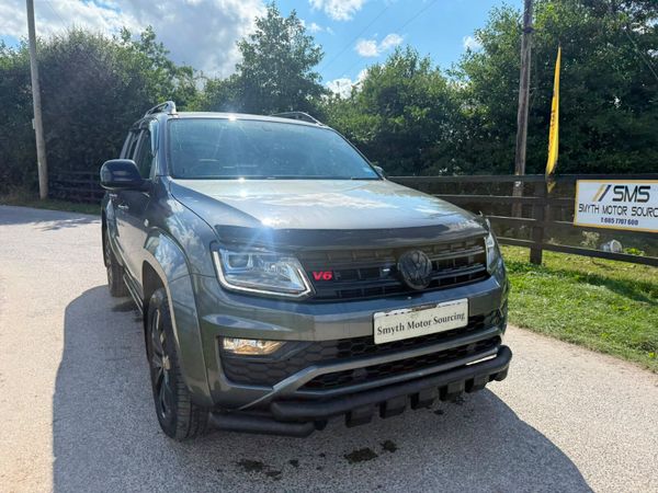 192 Vw Amarok Black Ed Beauty***** 395874325