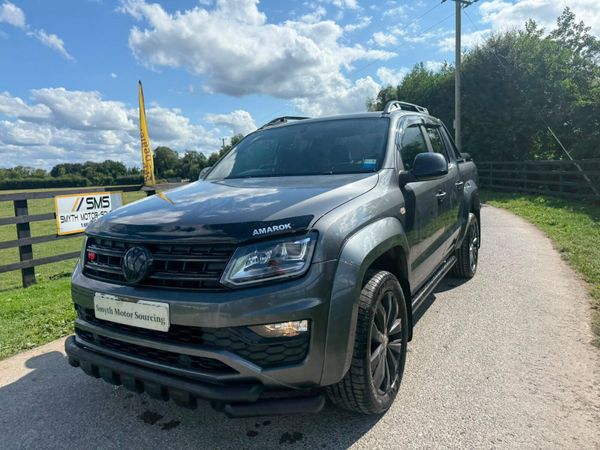 192 Vw Amarok Black Ed Beauty***** 395874339