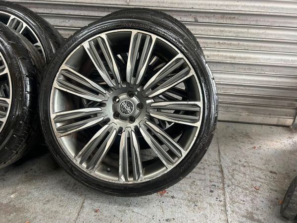 Range Rover Sport 22” Alloys 395874608