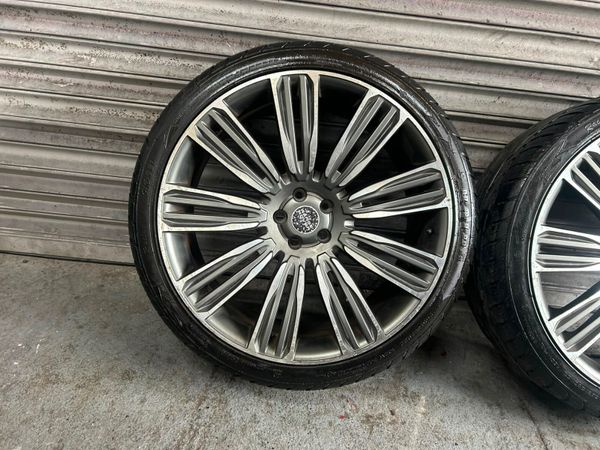 Range Rover Sport 22” Alloys 395874610