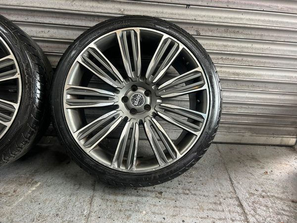Range Rover Sport 22” Alloys 395874612