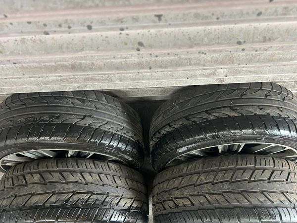 Range Rover Sport 22” Alloys 395874616