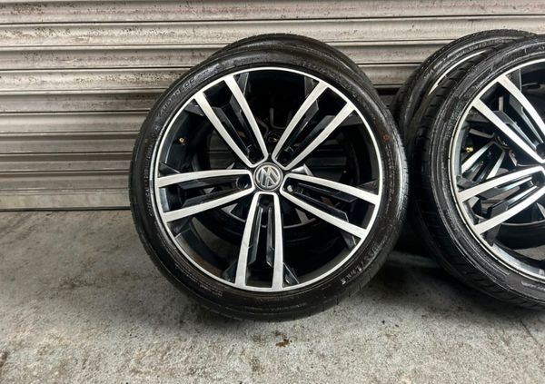 Volkswagen Golf GTD Seville Alloys 18” 395874779