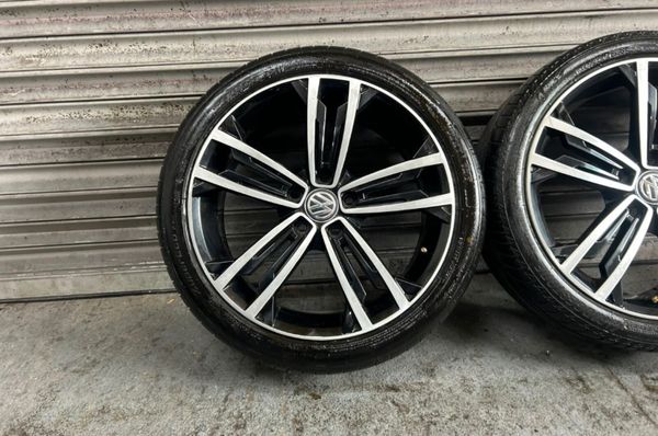 Volkswagen Golf GTD Seville Alloys 18” 395874784