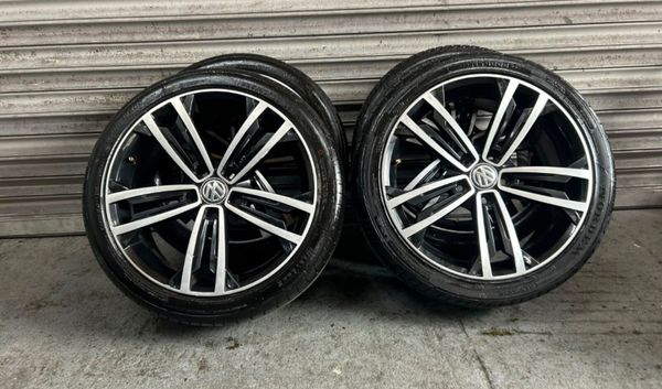 Volkswagen Golf GTD Seville Alloys 18” 395874787