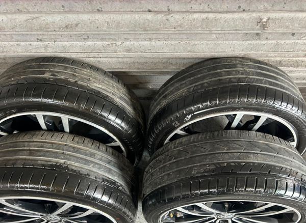 Volkswagen Golf GTD Seville Alloys 18” 395874788