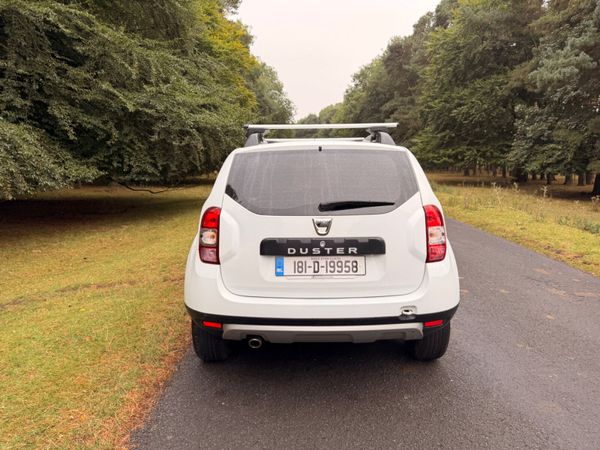 Dacia Duster 2018 2 Seater Commercial 395880740