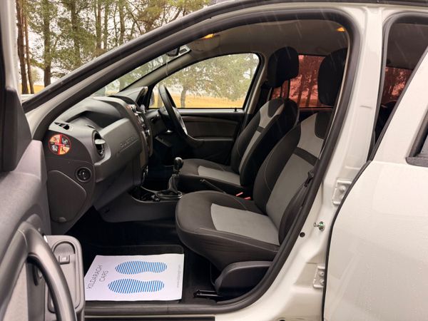 Dacia Duster 2018 2 Seater Commercial 395880748