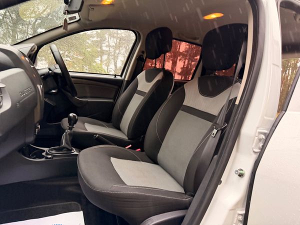 Dacia Duster 2018 2 Seater Commercial 395880749