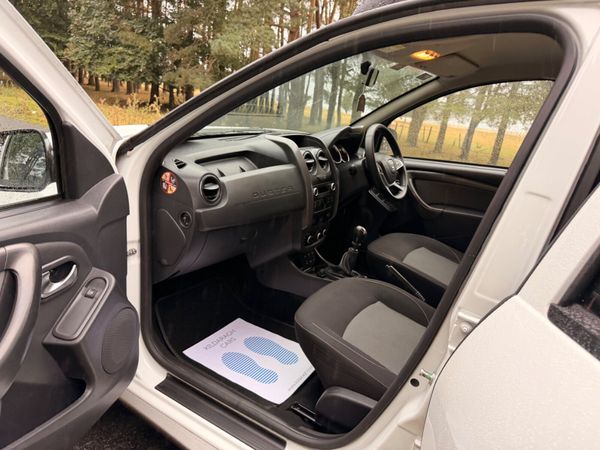 Dacia Duster 2018 2 Seater Commercial 395880750