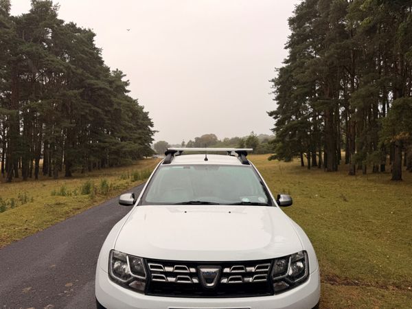 Dacia Duster 2018 2 Seater Commercial 395880751