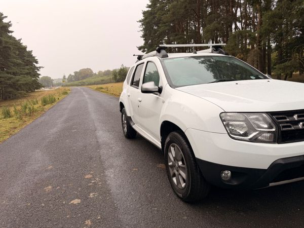 Dacia Duster 2018 2 Seater Commercial 395880753