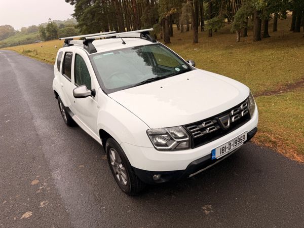 Dacia Duster 2018 2 Seater Commercial 395880755