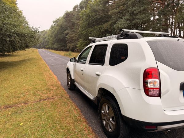 Dacia Duster 2018 2 Seater Commercial 395880756