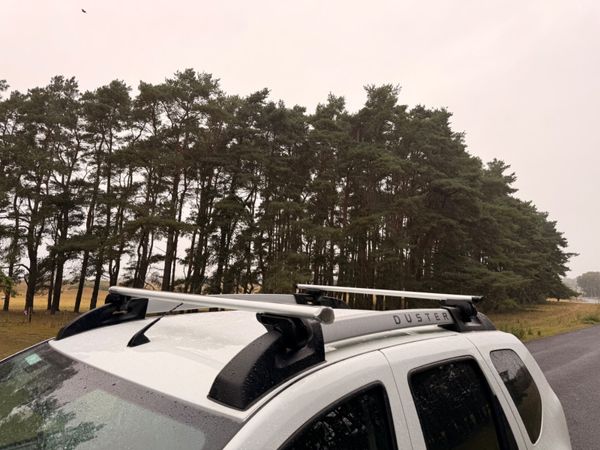Dacia Duster 2018 2 Seater Commercial 395880757