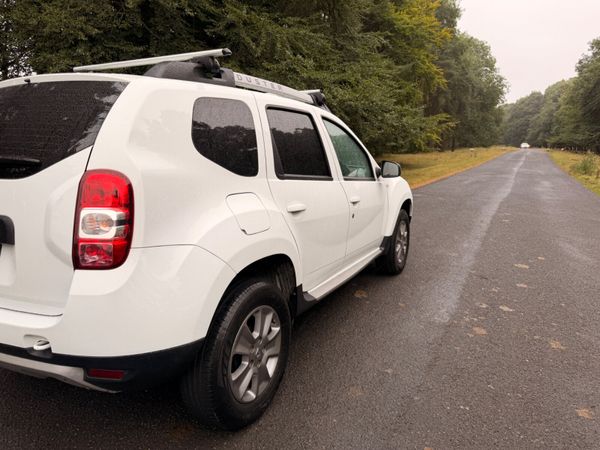 Dacia Duster 2018 2 Seater Commercial 395880758