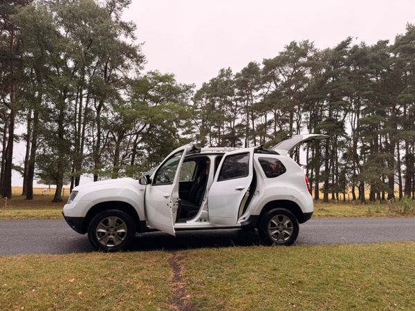 Dacia Duster 2018 2 Seater Commercial 395880761