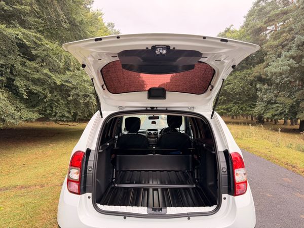 Dacia Duster 2018 2 Seater Commercial 395880762