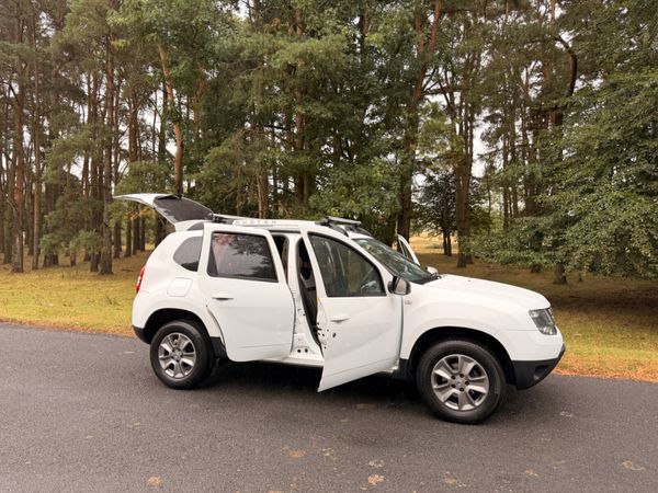 Dacia Duster 2018 2 Seater Commercial 395880764