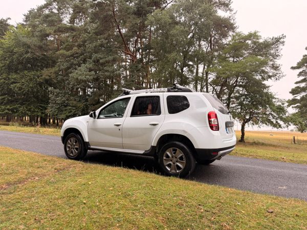 Dacia Duster 2018 2 Seater Commercial 395880726