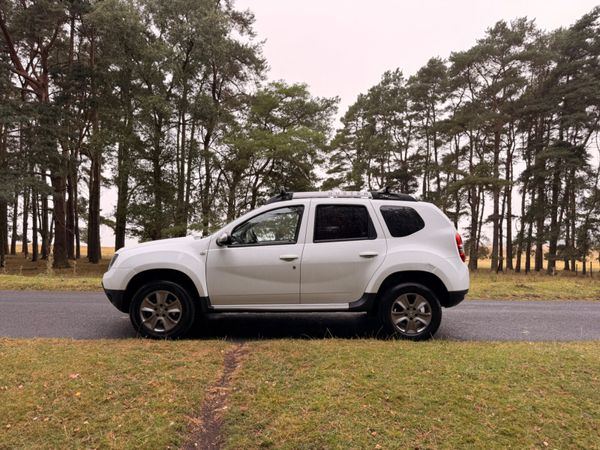 Dacia Duster 2018 2 Seater Commercial 395880728