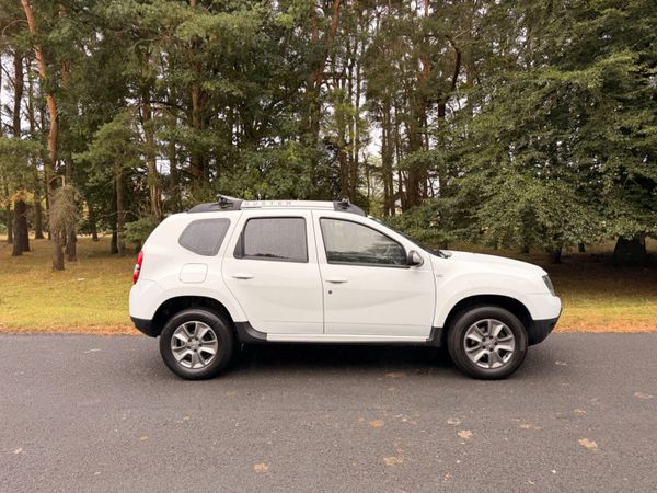 Dacia Duster 2018 2 Seater Commercial 395880738