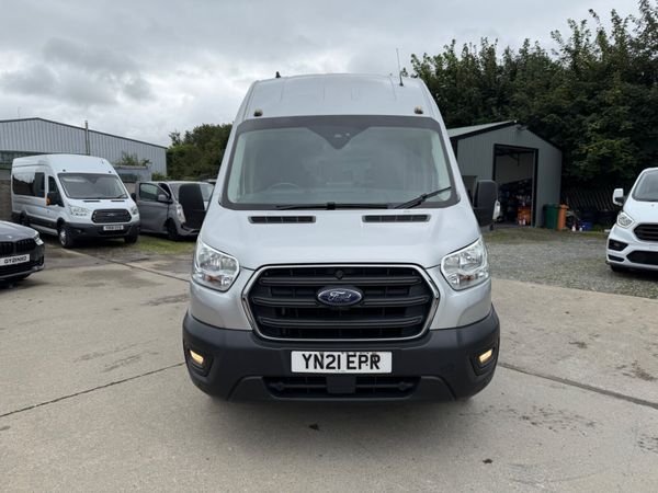 2021 FORD TRANSIT 17 SEAT TREND BIG SCREEN 395892549