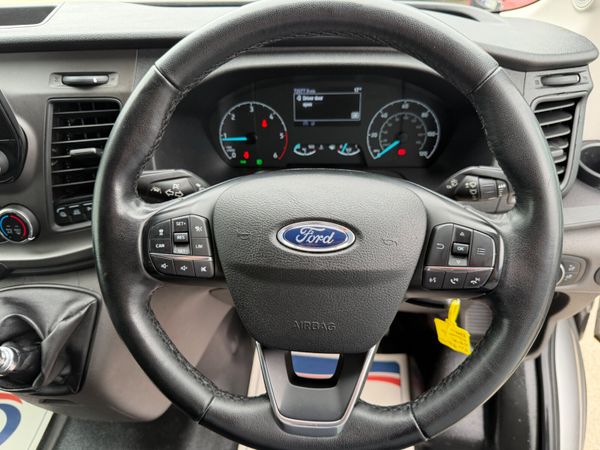 2021 FORD TRANSIT 17 SEAT TREND BIG SCREEN 395892552