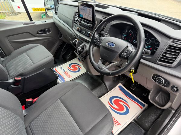 2021 FORD TRANSIT 17 SEAT TREND BIG SCREEN 395892553