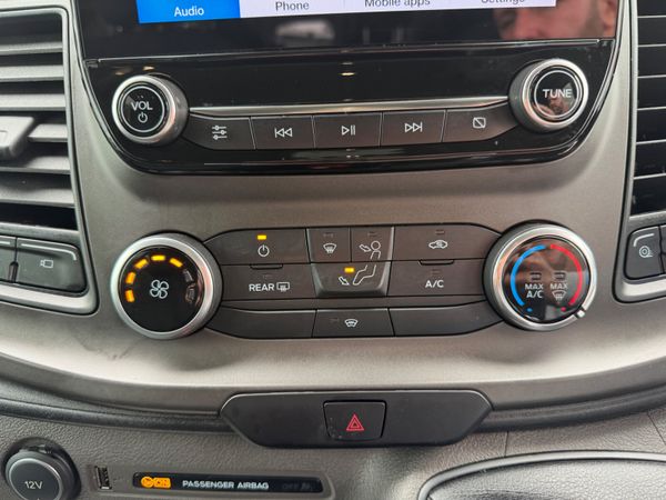 2021 FORD TRANSIT 17 SEAT TREND BIG SCREEN 395892562