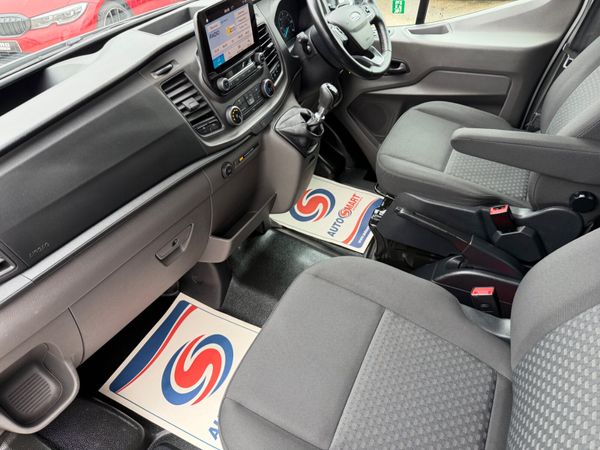 2021 FORD TRANSIT 17 SEAT TREND BIG SCREEN 395892572