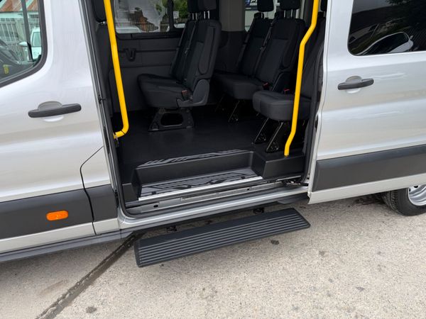 2021 FORD TRANSIT 17 SEAT TREND BIG SCREEN 395892573
