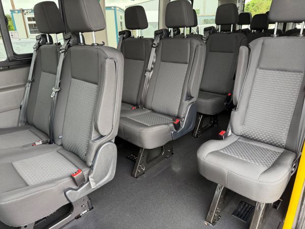 2021 FORD TRANSIT 17 SEAT TREND BIG SCREEN 395892583
