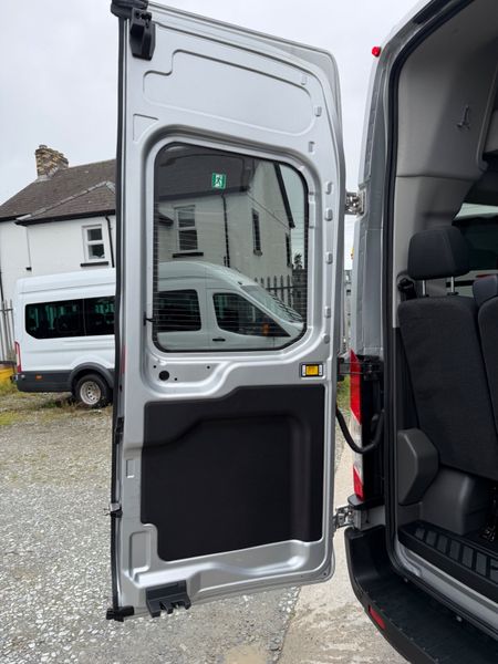 2021 FORD TRANSIT 17 SEAT TREND BIG SCREEN 395892593
