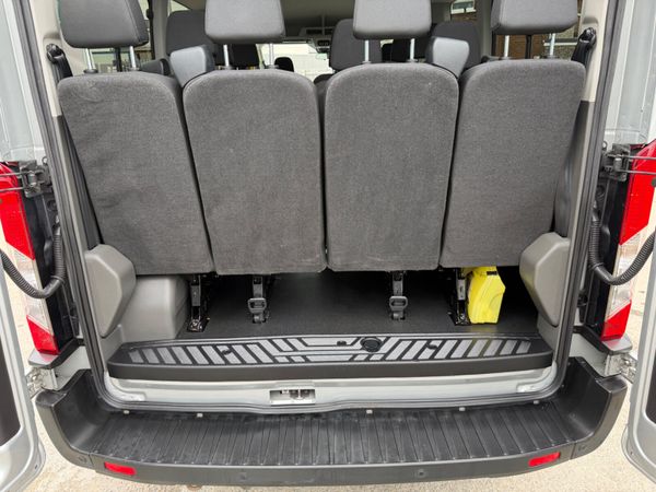 2021 FORD TRANSIT 17 SEAT TREND BIG SCREEN 395892595