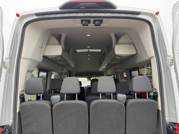 2021 FORD TRANSIT 17 SEAT TREND BIG SCREEN 395892596