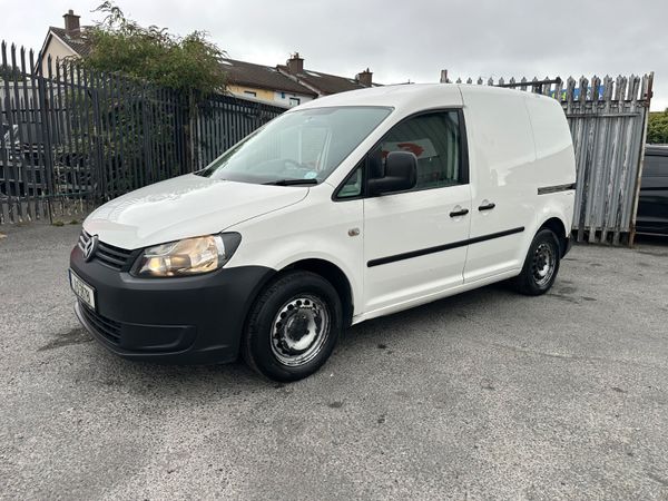 Volkswagen Caddy 1.6 Diesel DOE LOW LMS 395801340
