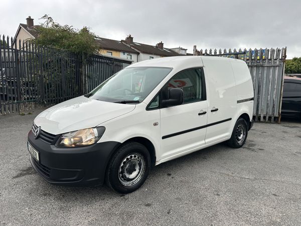Volkswagen Caddy 1.6 Diesel DOE LOW LMS 395801341