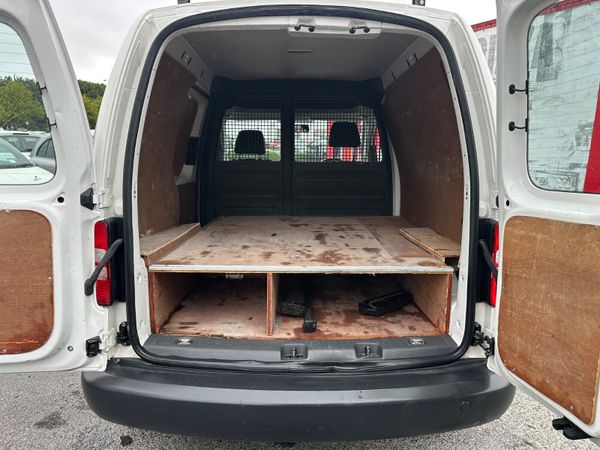 Volkswagen Caddy 1.6 Diesel DOE LOW LMS 395801344