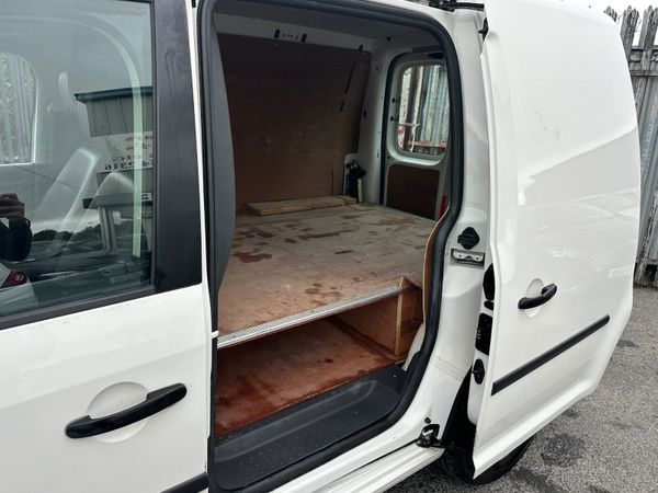 Volkswagen Caddy 1.6 Diesel DOE LOW LMS 395801347